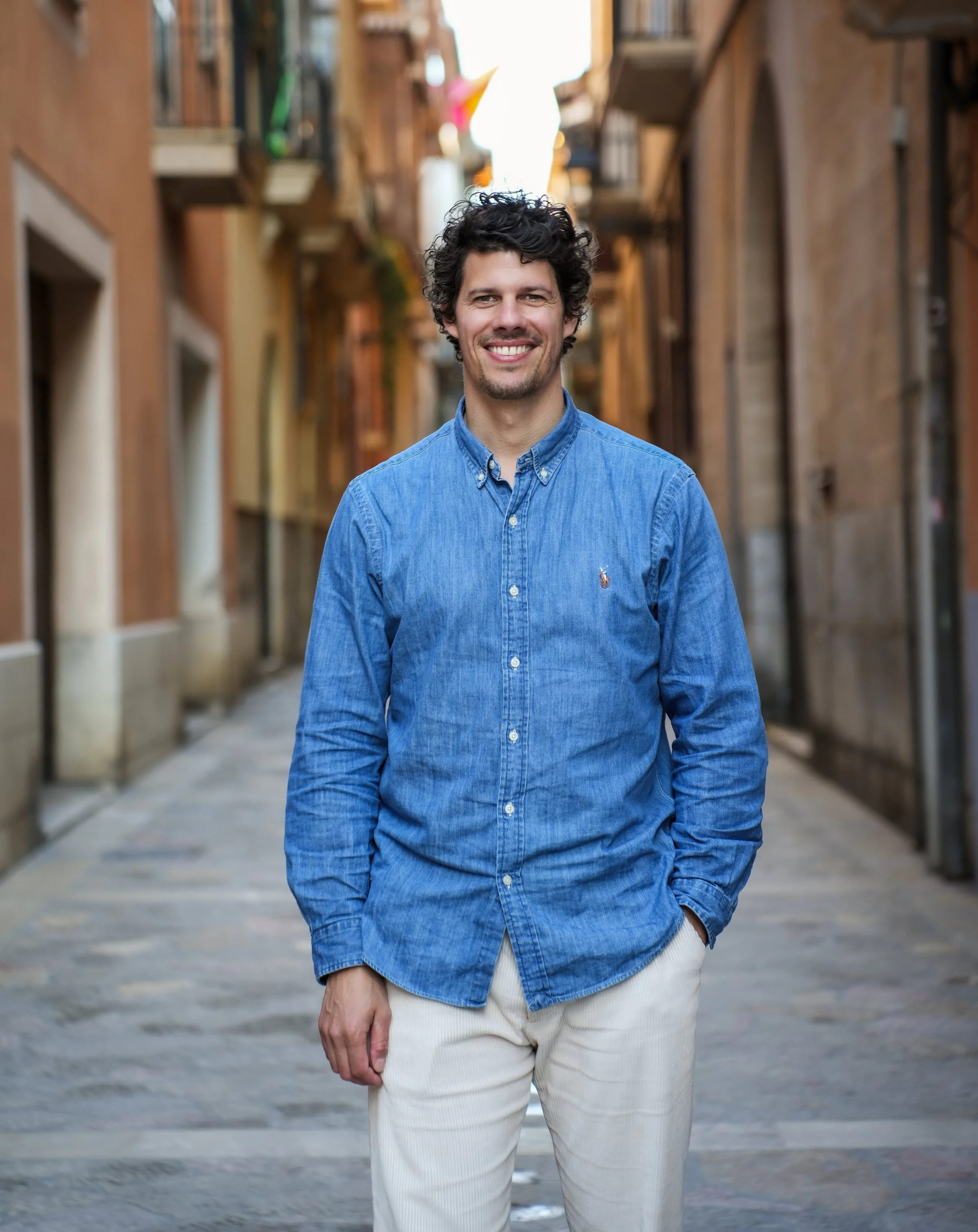 Bastian Sens - Professional Speaker