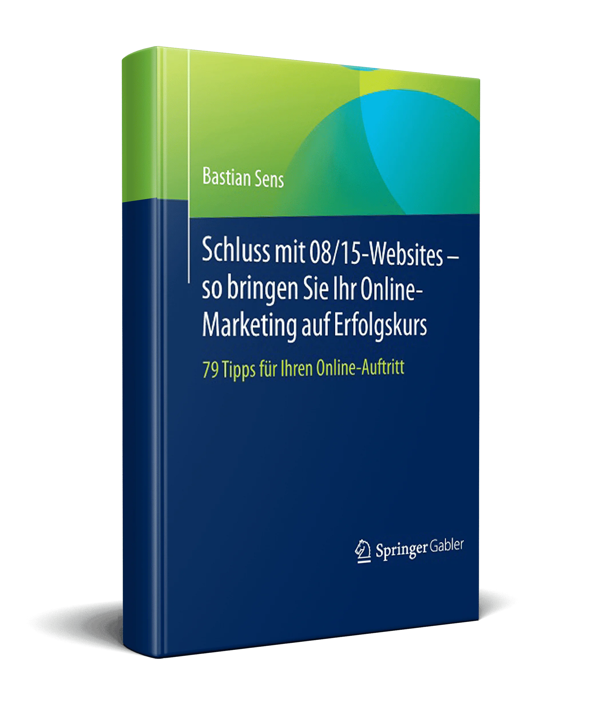 Schluss mit 0815 Websites