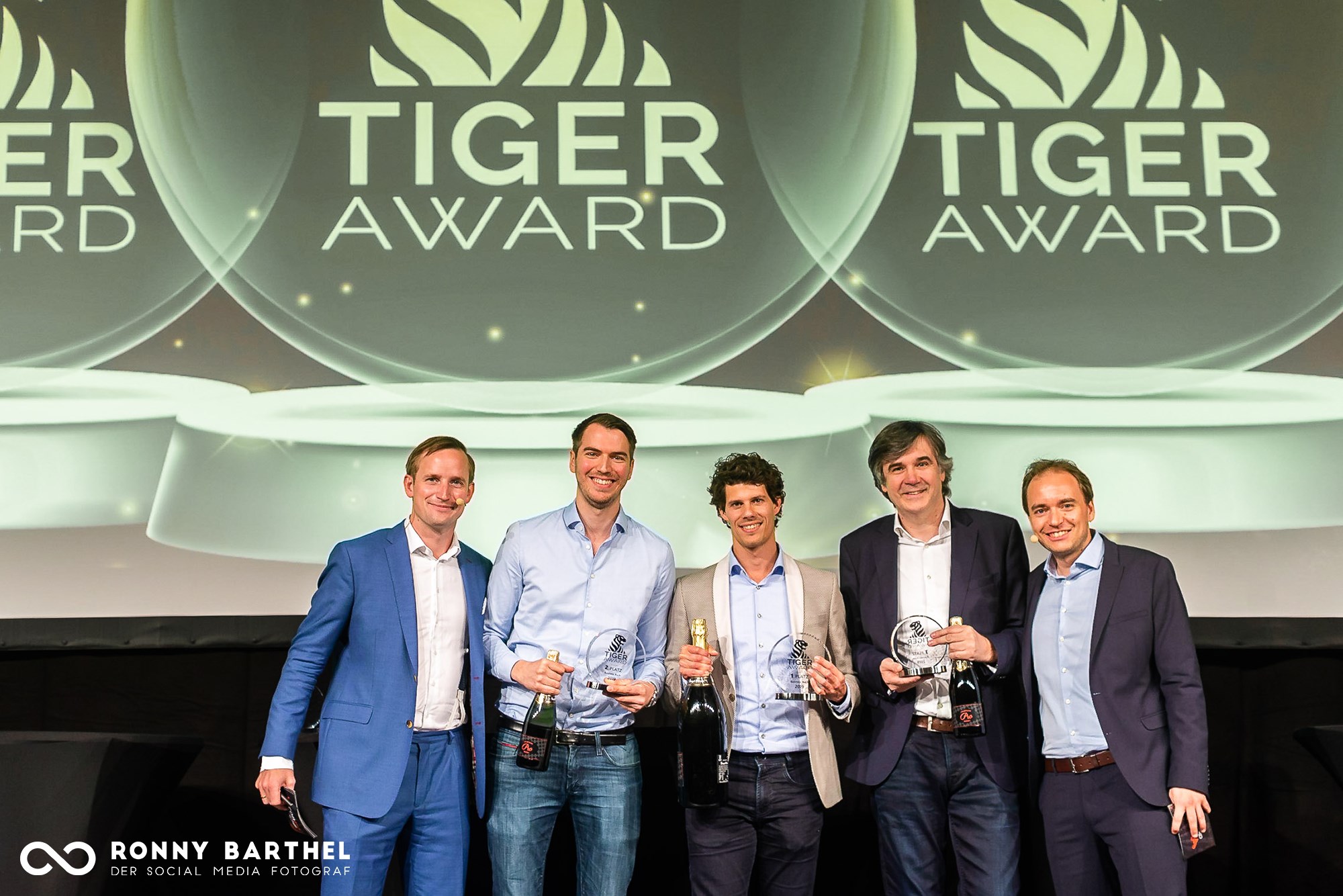 Bastian Sens - Tiger Award 2019